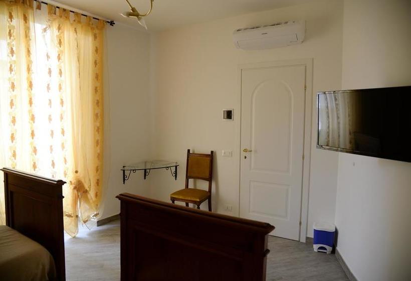 Bed and Breakfast Arte & Mare  | Patti | Messine | Italie 10