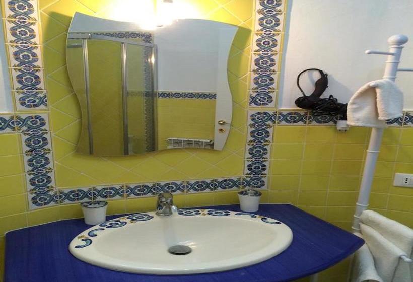 Bed and Breakfast Arte & Mare  | Patti | Messine | Italie 11