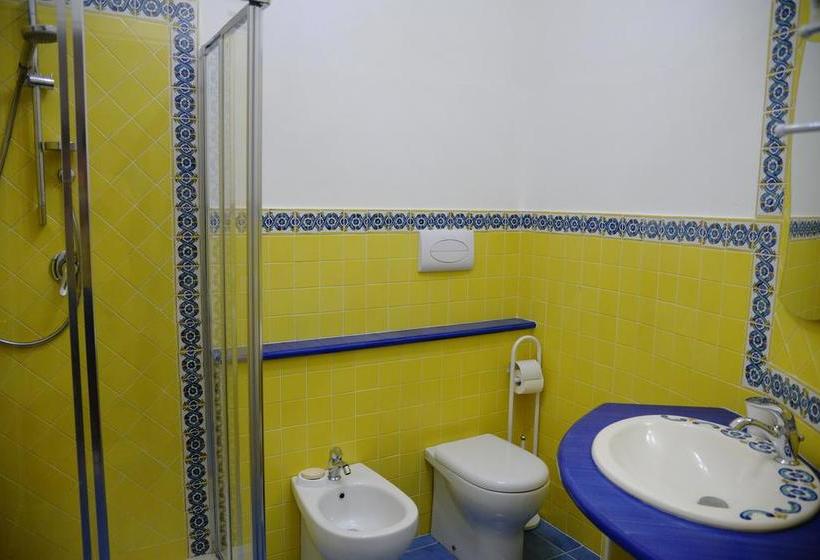 Bed and Breakfast Arte & Mare  | Patti | Messine | Italie 12