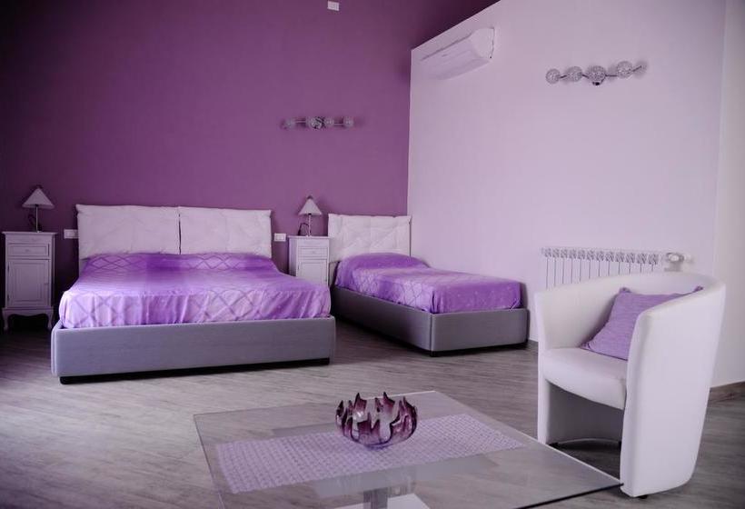 Bed and Breakfast Arte & Mare  | Patti | Messine | Italie 16