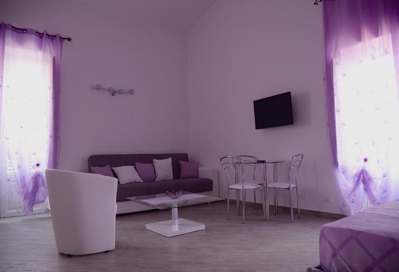 Bed and Breakfast Arte & Mare  | Patti | Messine | Italie 17