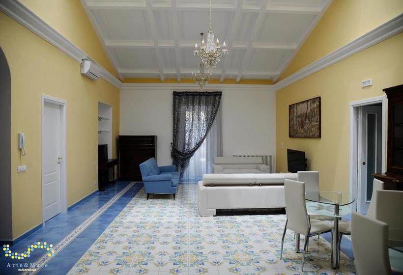 Bed and Breakfast Arte & Mare  | Patti | Messine | Italie 19