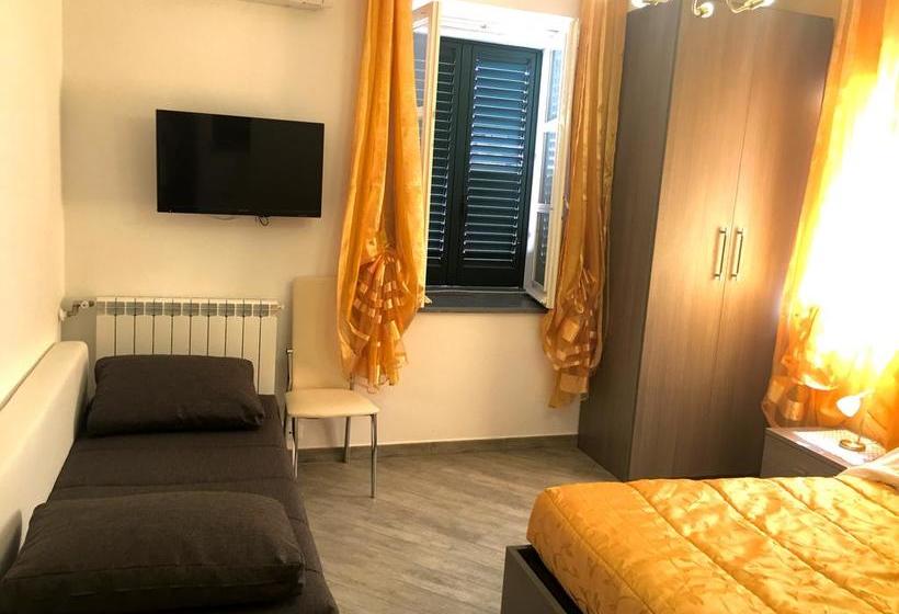 Bed and Breakfast Arte & Mare  | Patti | Messine | Italie 3