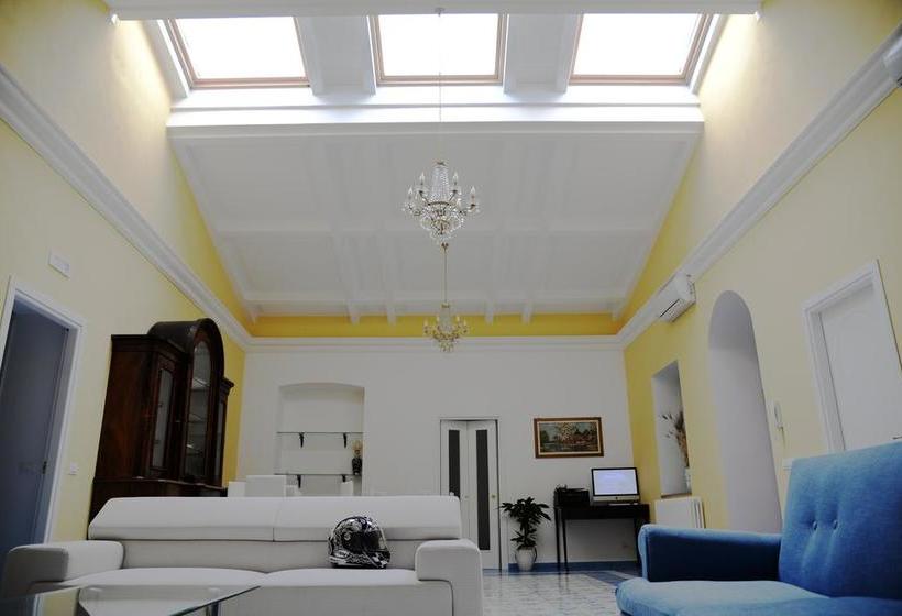 Bed and Breakfast Arte & Mare  | Patti | Messine | Italie 4