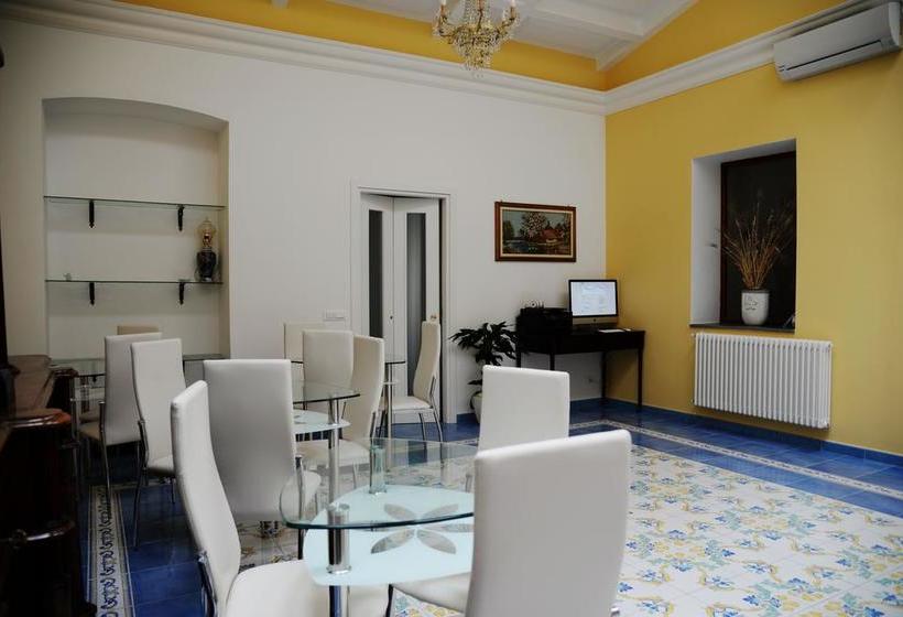 Bed and Breakfast Arte & Mare  | Patti | Messine | Italie 5