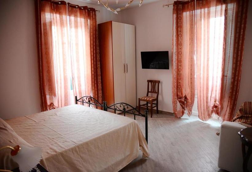 Bed and Breakfast Arte & Mare  | Patti | Messine | Italie 7