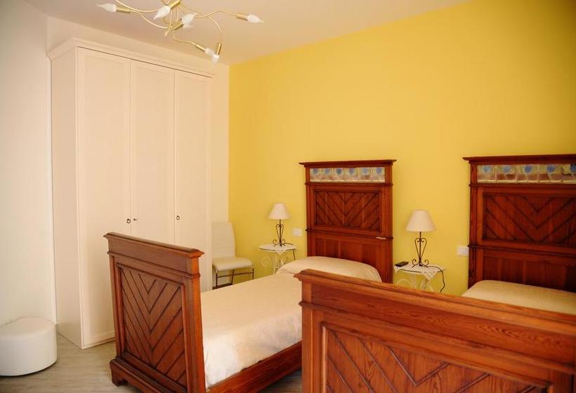 Bed and Breakfast Arte & Mare  | Patti | Messine | Italie 9