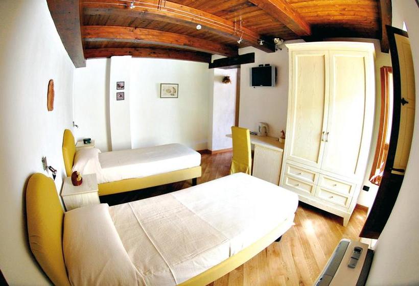 Bed and Breakfast La Gatta Sul Tetto  | Rossano | Cosenza | Italia 13