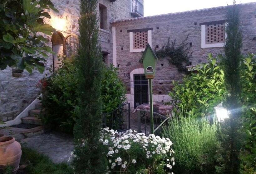 Bed and Breakfast La Gatta Sul Tetto  | Rossano | Cosenza | Italia 3