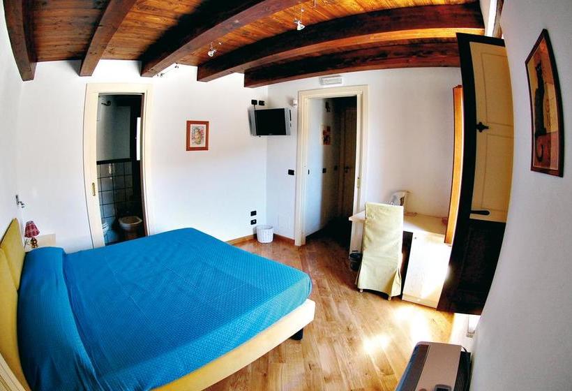 Bed and Breakfast La Gatta Sul Tetto  | Rossano | Cosenza | Italia 7