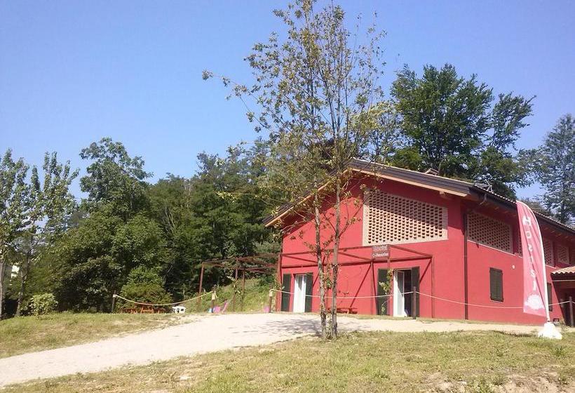 Ostello Casa Rossa  | Laveno Mombello | Varese | Italia 10