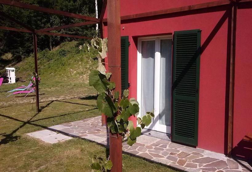 Ostello Casa Rossa  | Laveno Mombello | Varese | Italia 2