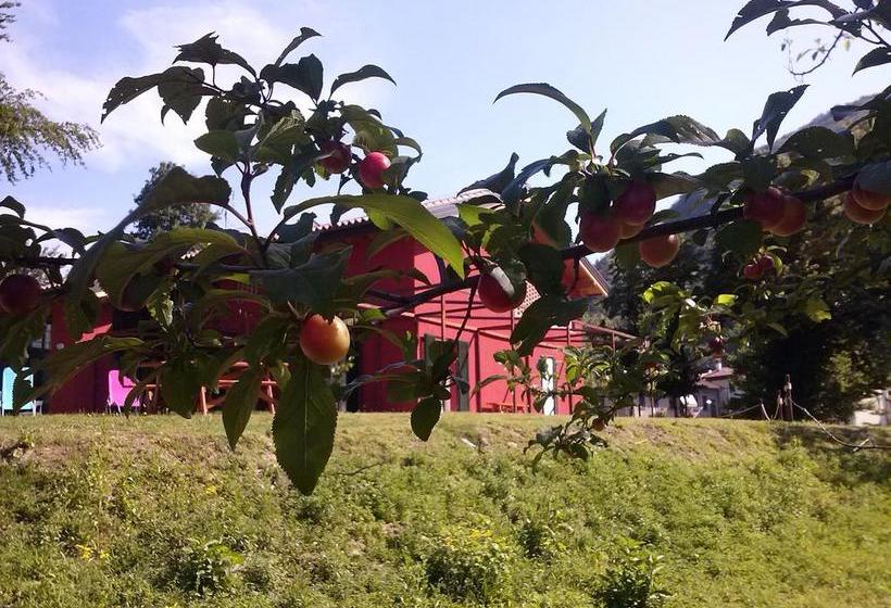 Ostello Casa Rossa  | Laveno Mombello | Varese | Italia 6