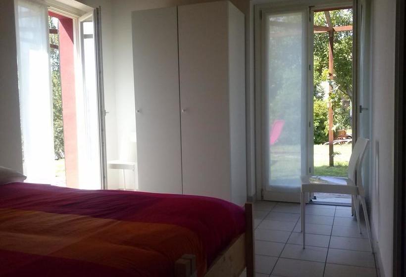 Ostello Casa Rossa  | Laveno Mombello | Varese | Italia 9