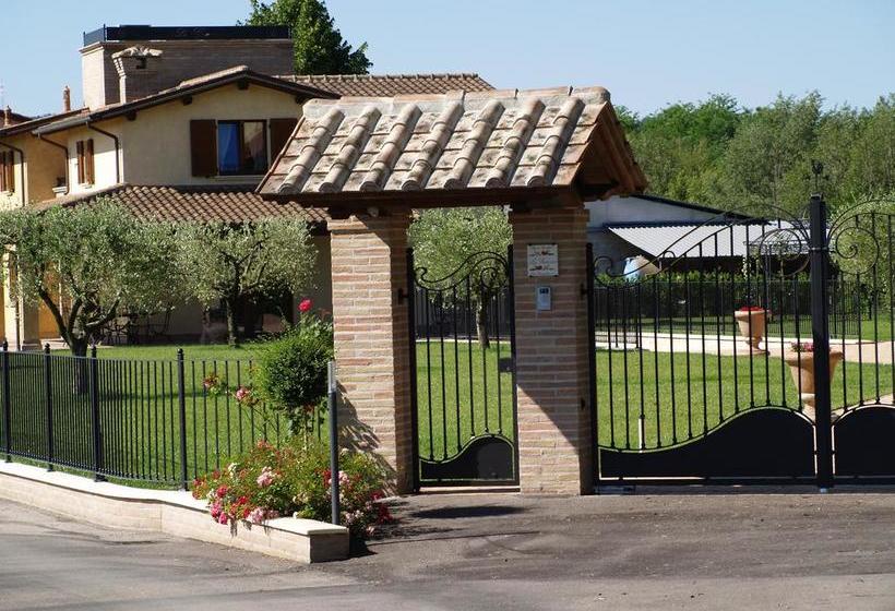 La Gemma B&b  | Pérouse | Perugia | Italie 1