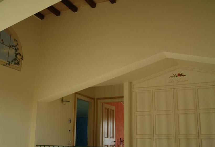 La Gemma B&b  | Pérouse | Perugia | Italie 10