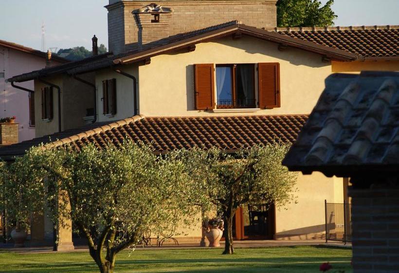 La Gemma B&b  | Pérouse | Perugia | Italie 15