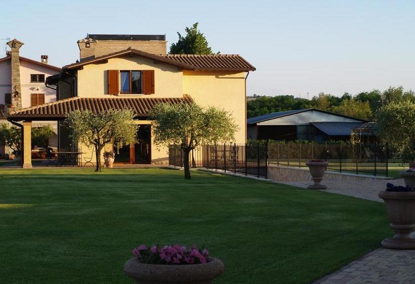 La Gemma B&b  | Pérouse | Perugia | Italie 16