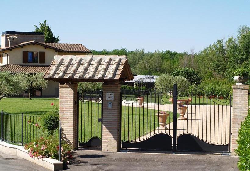 La Gemma B&b  | Pérouse | Perugia | Italie 2