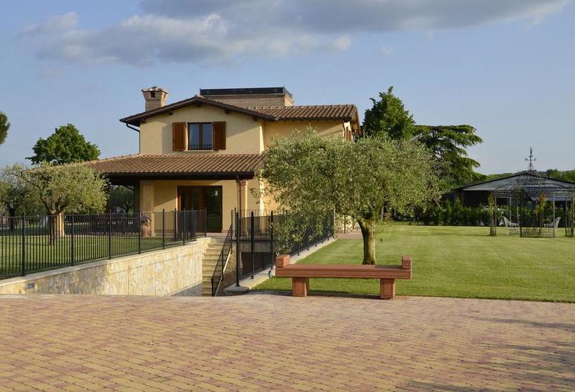 La Gemma B&b  | Pérouse | Perugia | Italie 20