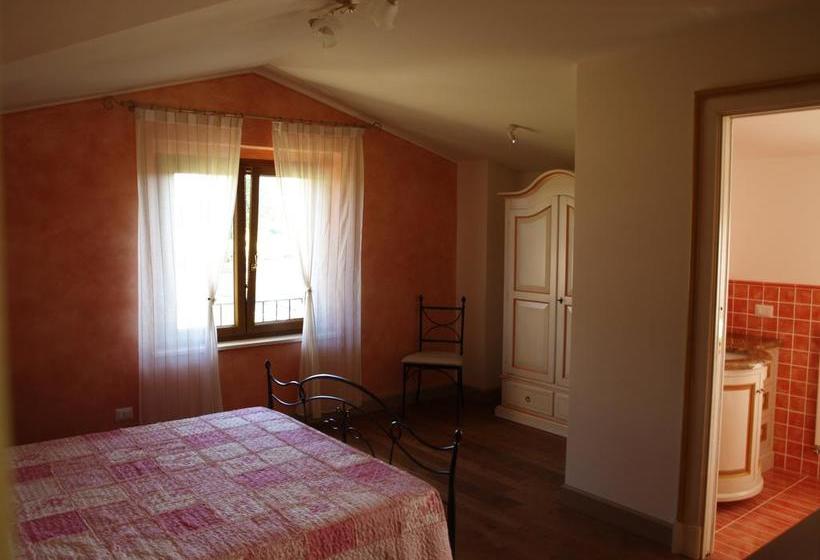 La Gemma B&b  | Pérouse | Perugia | Italie 7