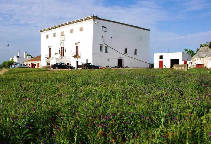 Bed and Breakfast Masseria Murgia Albanese