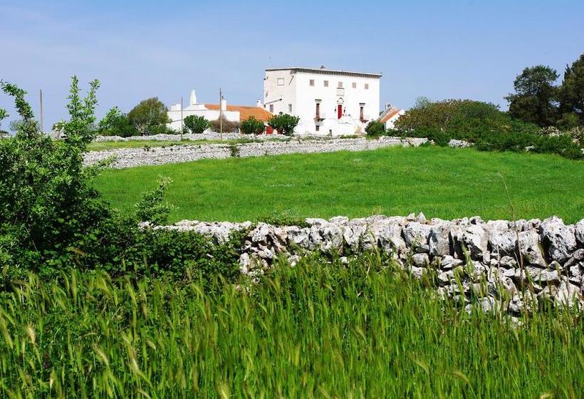 Bed and Breakfast Masseria Murgia Albanese  | Noci | Bari | Italia 1