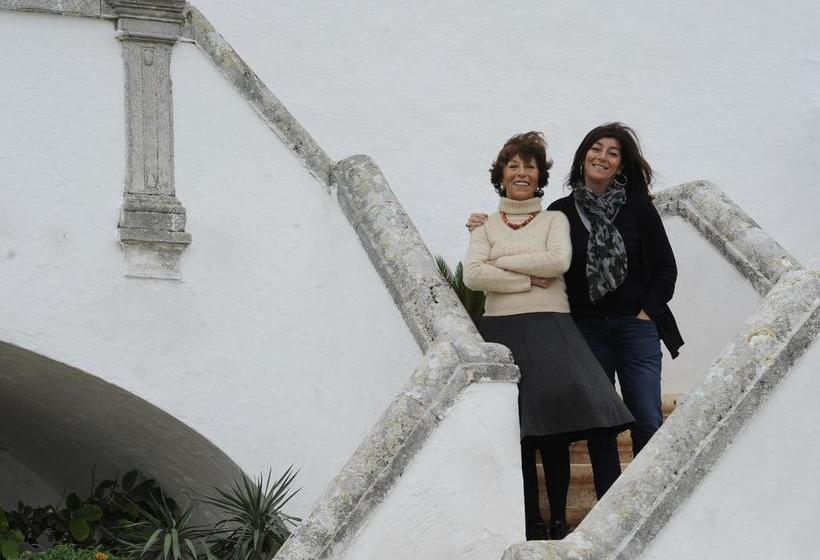 Bed and Breakfast Masseria Murgia Albanese  | Noci | Bari | Italia 15