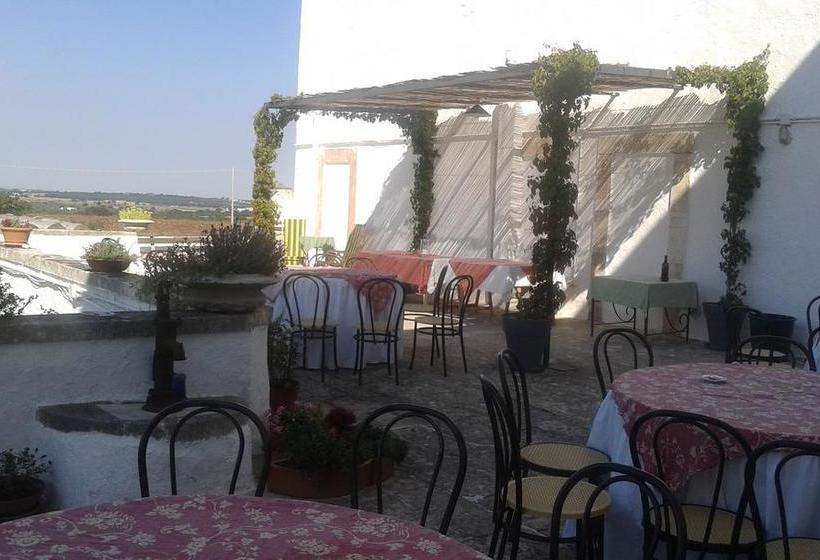 Bed and Breakfast Masseria Murgia Albanese  | Noci | Bari | Italia 3