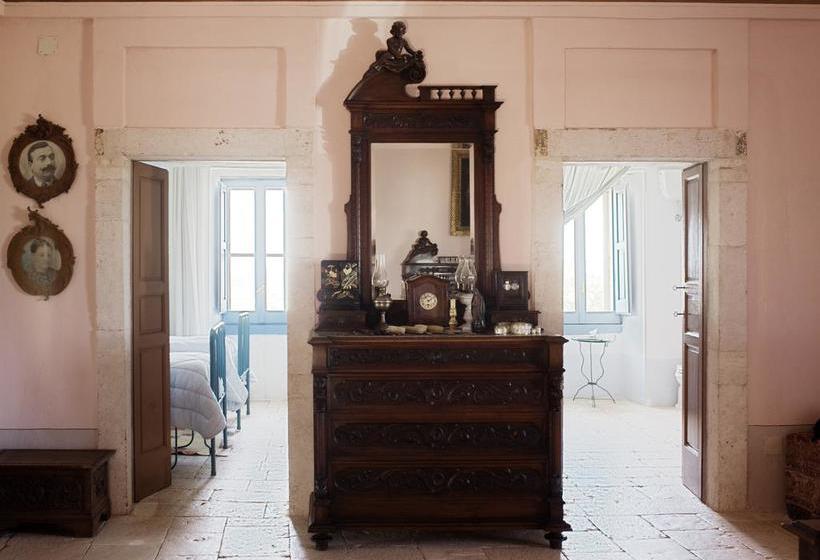 Bed and Breakfast Masseria Murgia Albanese  | Noci | Bari | Italia 9