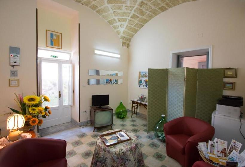 Terrazzo Dei Sogni B&b  | Salve | Lecce | Italia 3