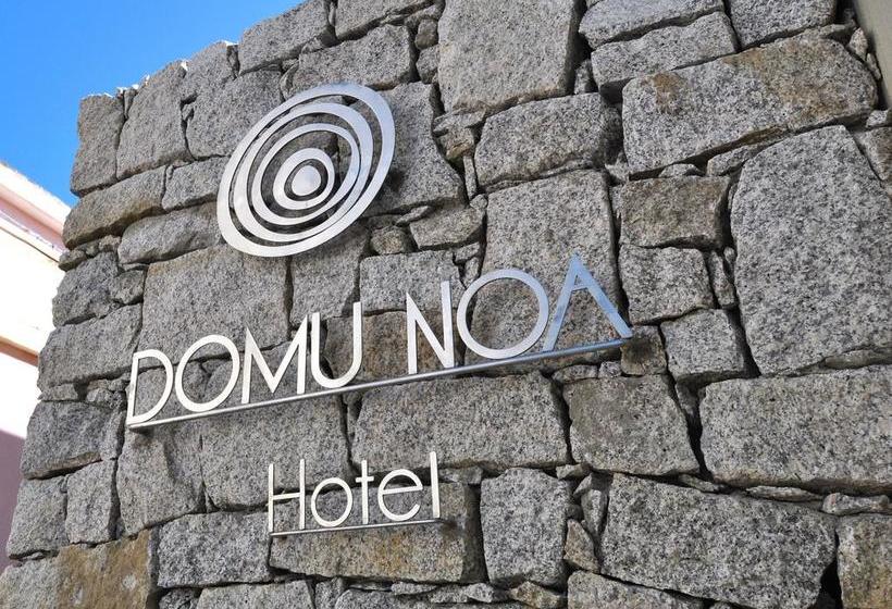 Hotel Domu Noa Villasimius Cerdeña