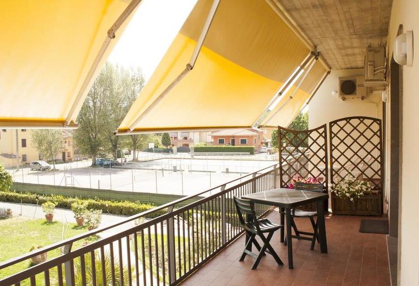 Bed and Breakfast Villa Toscana Il Pino  | Lucca | Lucca | Italia 5