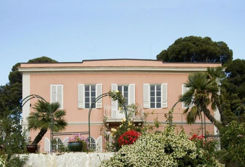 Bed and Breakfast Villa Cassuto Maison De Charme