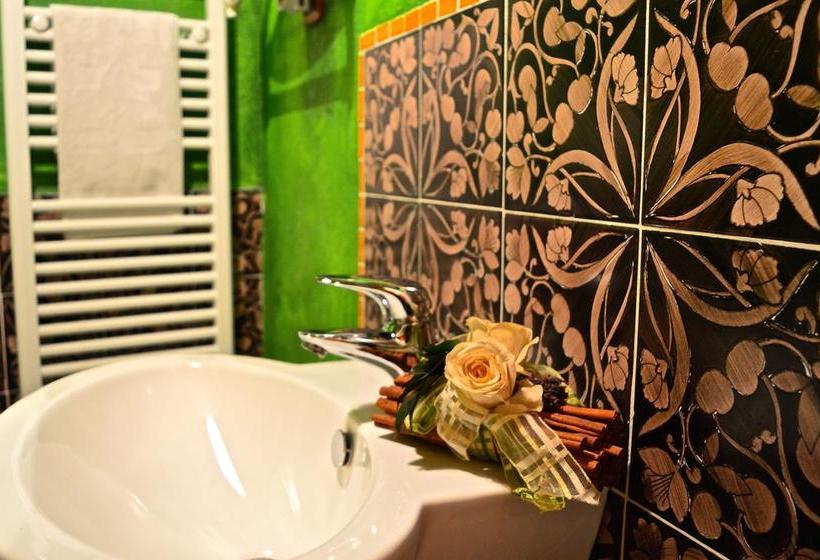 Bed and Breakfast Il Viaggiatore  | Anagni | Frosinone | Italia 8