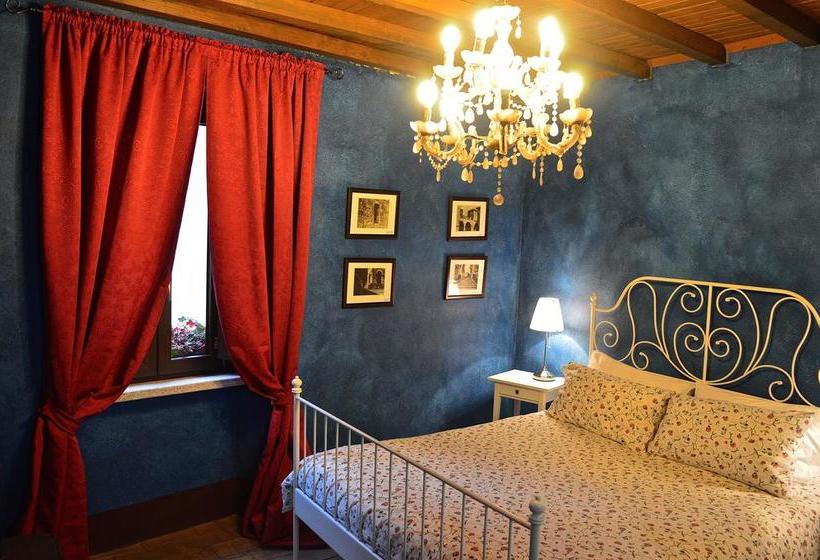 Bed and Breakfast Il Viaggiatore  | Anagni | Frosinone | Italia 9