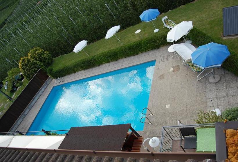 Hotel Gasthof Mondschein  | Naturno | Bolzano | Italia 11