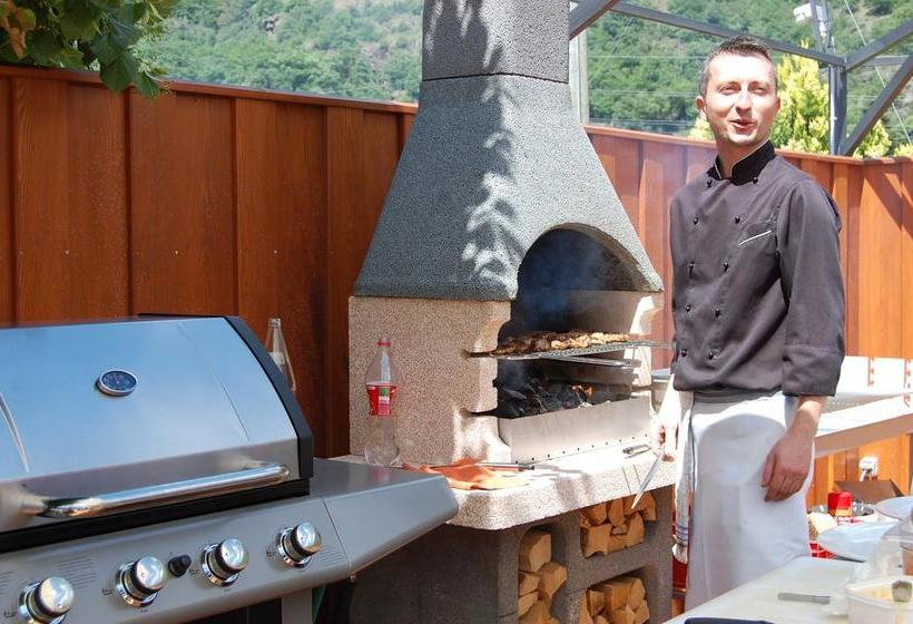 Hotel Gasthof Mondschein  | Naturno | Bolzano | Italia 19