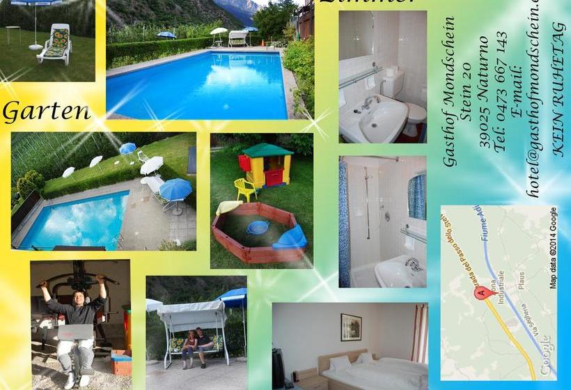Hotel Gasthof Mondschein  | Naturno | Bolzano | Italia 3