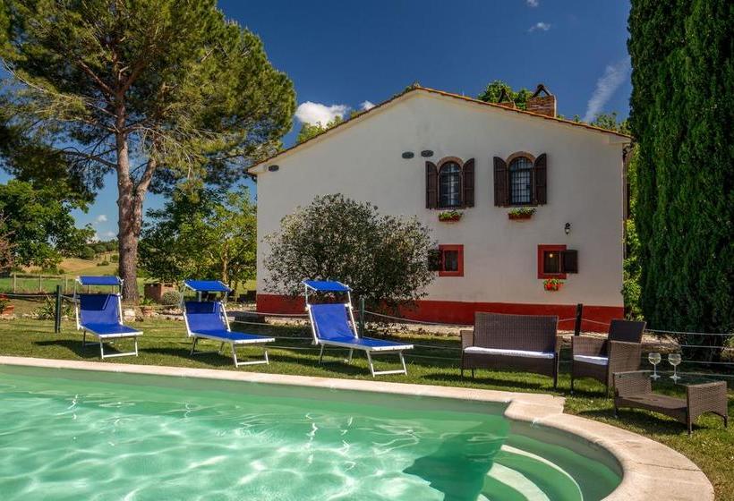 Bed and Breakfast Borgovera Tuscany Vacation  | Manciano | Grosseto | Italia 1