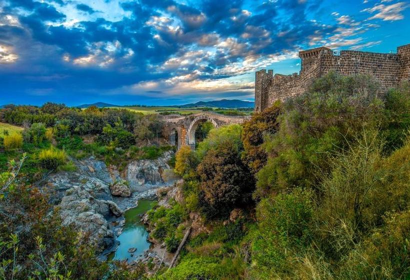 Bed and Breakfast Borgovera Tuscany Vacation  | Manciano | Grosseto | Italia 11