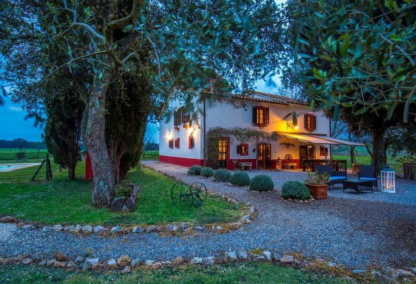 Bed and Breakfast Borgovera Tuscany Vacation  | Manciano | Grosseto | Italia 14