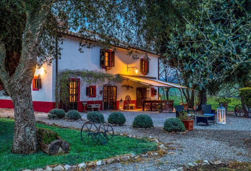 Bed and Breakfast Borgovera Tuscany Vacation  | Manciano | Grosseto | Italia 2