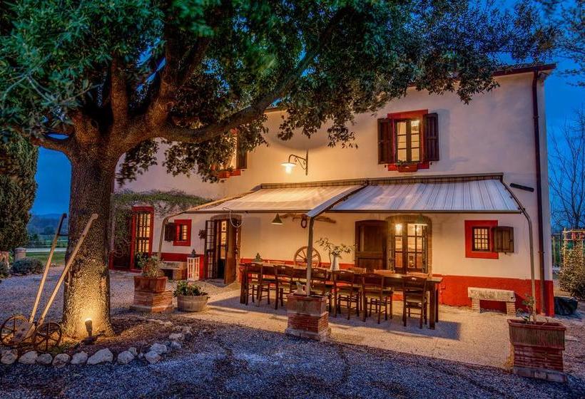 Bed and Breakfast Borgovera Tuscany Vacation  | Manciano | Grosseto | Italia 3