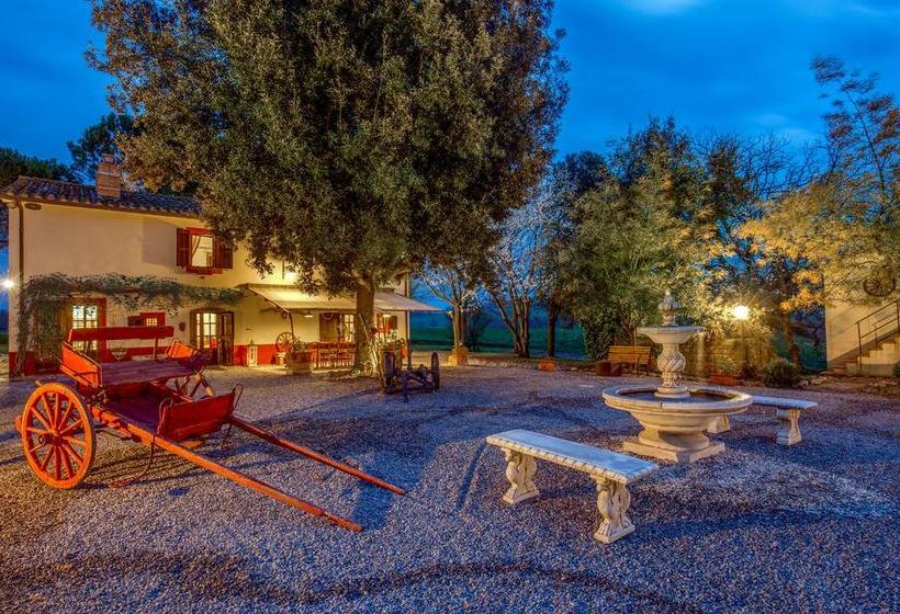 Bed and Breakfast Borgovera Tuscany Vacation  | Manciano | Grosseto | Italia 4