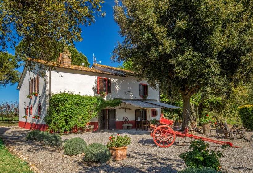 Bed and Breakfast Borgovera Tuscany Vacation  | Manciano | Grosseto | Italia 6