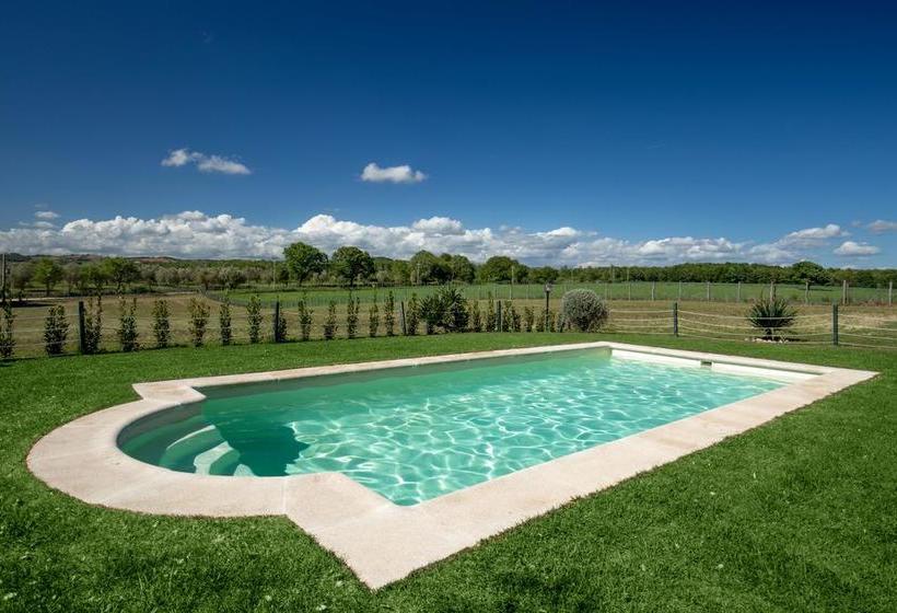Bed and Breakfast Borgovera Tuscany Vacation  | Manciano | Grosseto | Italia 8