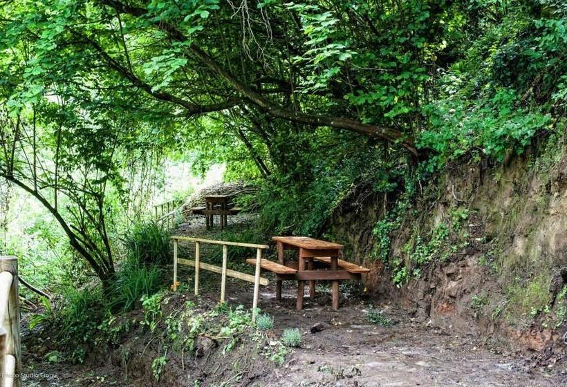 Il Giardino Dei Flintstones B&b  | Cerveteri | Roma | Italia 16