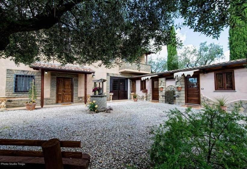 Il Giardino Dei Flintstones B&b  | Cerveteri | Roma | Italia 17