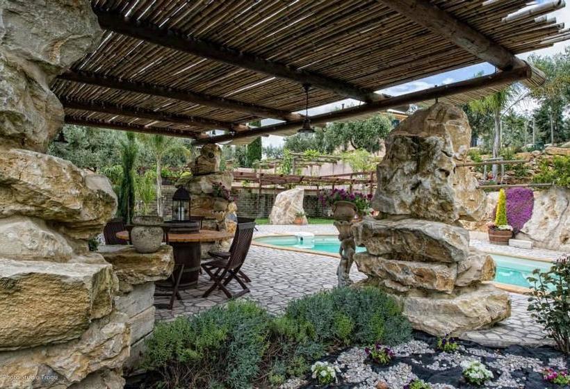 Il Giardino Dei Flintstones B&b  | Cerveteri | Roma | Italia 19